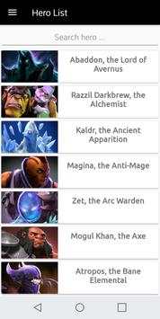 DOTA2 : Lore screenshot 1