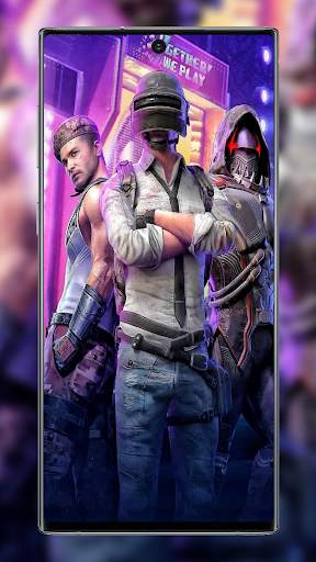 Wallpapers HD PUbg's 4K स्क्रीनशॉट 4