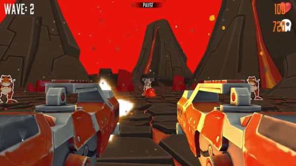 Zombie Dino Hunter 3D screenshot 2