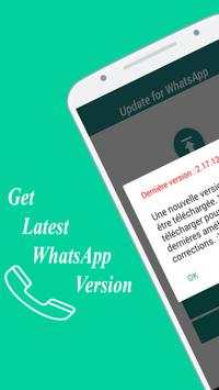 new Update for WhatsApp screenshot 2