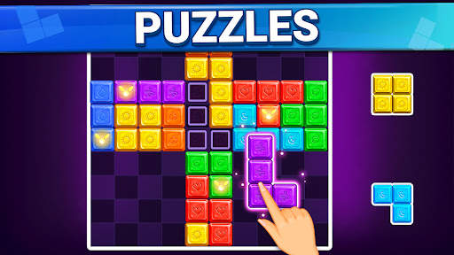 Block Puzzles: Hexa Block Game screenshot 8