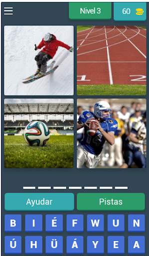 4 Fotos 1 Palabra - Nuevo screenshot 5