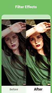 Best Photo Filters - Photo Editor, Effect 8 تصوير الشاشة