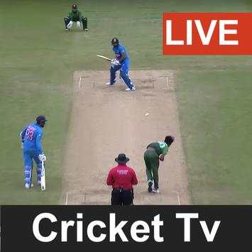 Cricket Tv Live screenshot 1