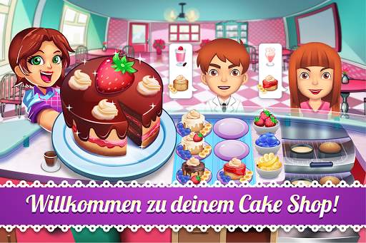 My Cake Shop: Candy Store Game screenshot 1