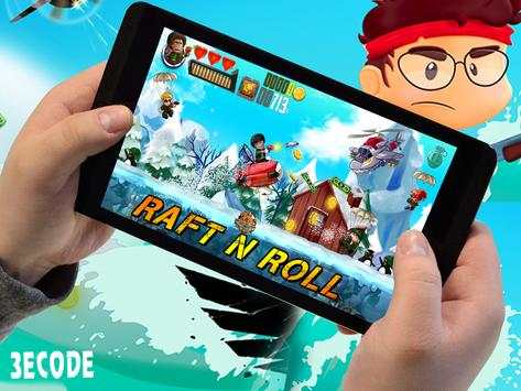 Raft n Roll - raft wars 2 game screenshot 21