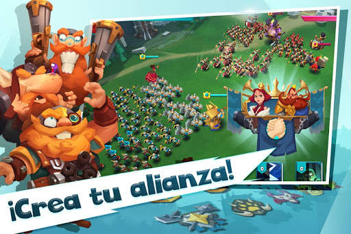 Brave Conquest screenshot 5