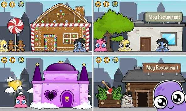 Moy 🍔 Restaurant Chef screenshot 5