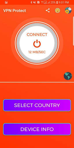 VPN Protect - Free  VPN Security & VPN Privacy screenshot 4