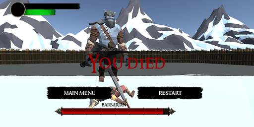 Battle of Polygon – Action RPG Warrior Games screenshot 4