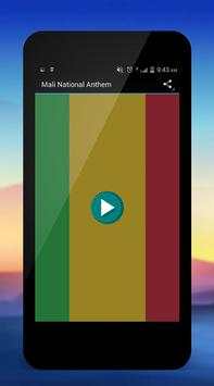 Mali National Anthem 1 تصوير الشاشة