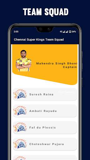 Schedule for IPL 2021 screenshot 4