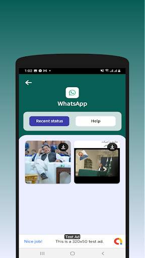 Instant downloader screenshot 3