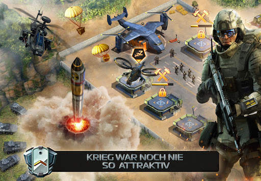 Soldiers Inc: Mobile Warfare screenshot 11