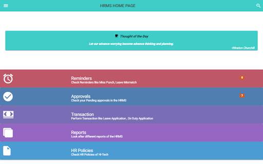 Hi-Mapp screenshot 4