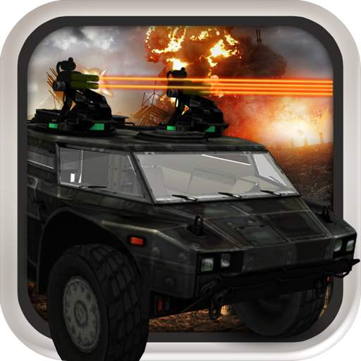 4x4 Monster War Destruction 1.3
