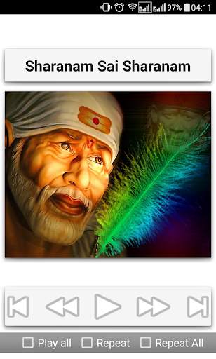Sai Baba Devotional Songs Telugu screenshot 19