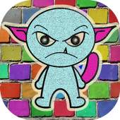 Angry Monster Hide and Seek 1.0