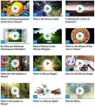 Wicca screenshot 3