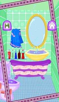 Maternity Bath Cleaning Games screenshot 8