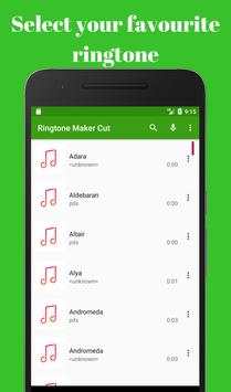 Ringtone Maker Cut screenshot 1