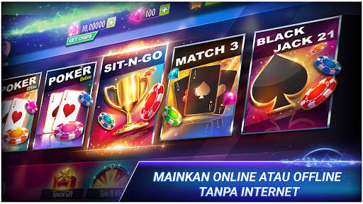 Poker Zmist- Holdem Texas Game screenshot 1