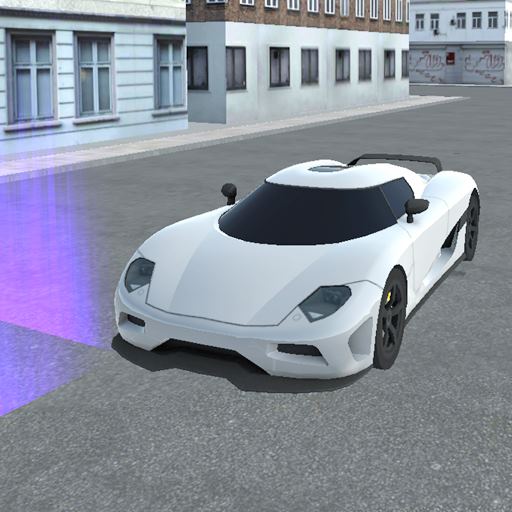 ikon Super Car Parking