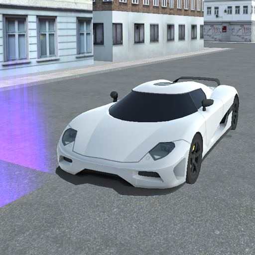 Super Car Parking 4.0