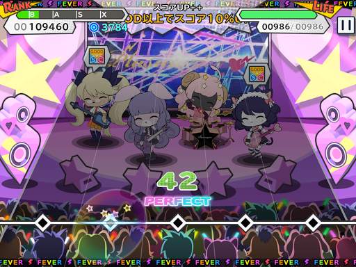 SHOW BY ROCK!! Fes A Live screenshot 12