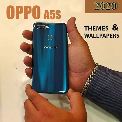 Oppo A5s Themes, Ringtones & Live Wallpapers 2020 2.3