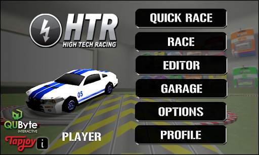 HTR High Tech Racing screenshot 2