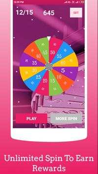 Spin To Earn स्क्रीनशॉट 4