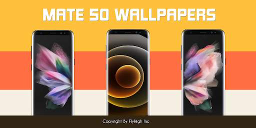 Mate 50 Wallpaper screenshot 1