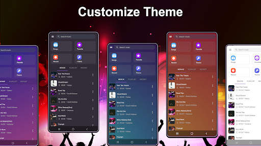 Mix Music Player - Downloader di musica screenshot 6
