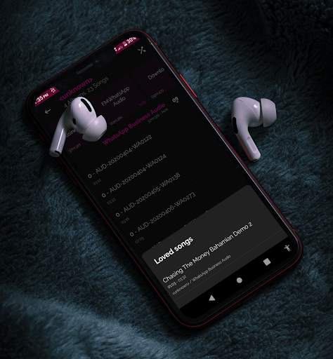 Music player - Audio player, MP3 Player screenshot 6