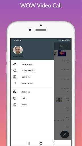 WOW Video Call screenshot 2