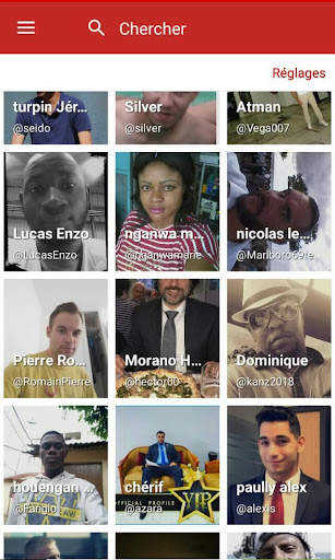 Meete - Gratuit Chat & Rencontres screenshot 1