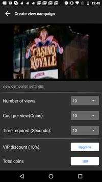 View4sub - free subscribes likes views to channel screenshot 4