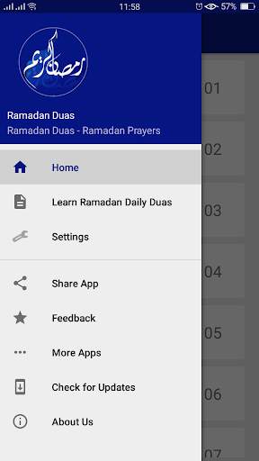 Daily Ramadan Dua’s 2018 screenshot 6