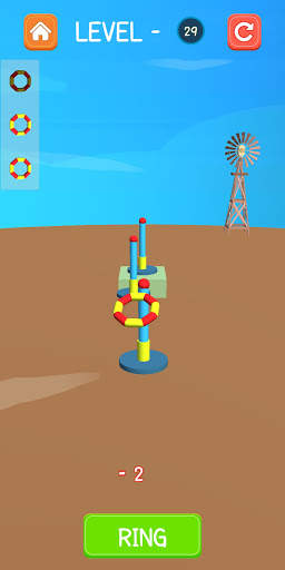 Ring Toss 3D screenshot 6
