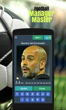 Football Manager Master screenshot 1