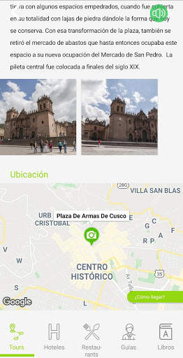 My Destination APP screenshot 3
