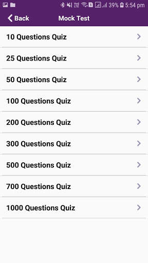 Maternal and Child Nursing Quiz स्क्रीनशॉट 3