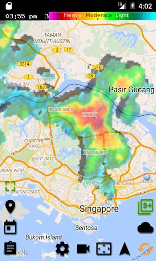 SG Weather screenshot 3