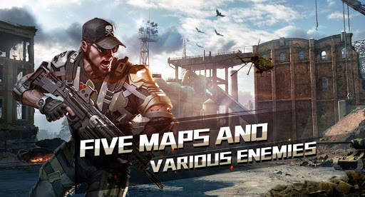 Critical Strike Ops screenshot 2