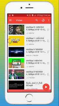 SANTALI MX PLAYER 4 تصوير الشاشة