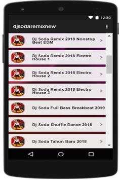 Dj Soda Remix screenshot 5