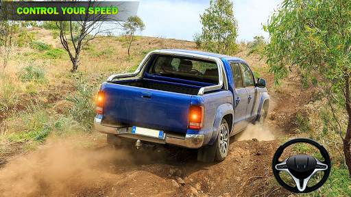 Pickup Truck Simulator Game screenshot 3
