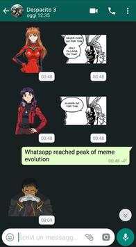 Whatsapp Stickers MEME ! screenshot 3