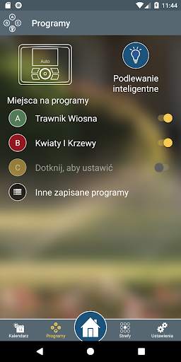 bhyve screenshot 5